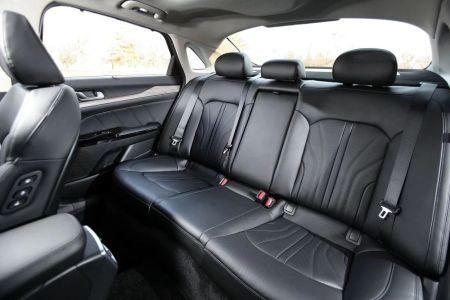 Kia K5 GT Line Red 2.5 АКПП превью 11
