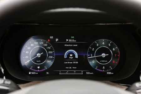 Kia K5 GT Line+ Red 2.5 АКПП превью 9