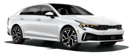 Kia K5 Новый Ноблес / Noblesse