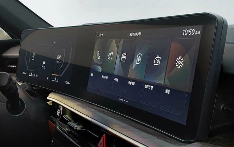 Kia K5 Новый Престиж / Prestige 2.0 АКПП превью 7