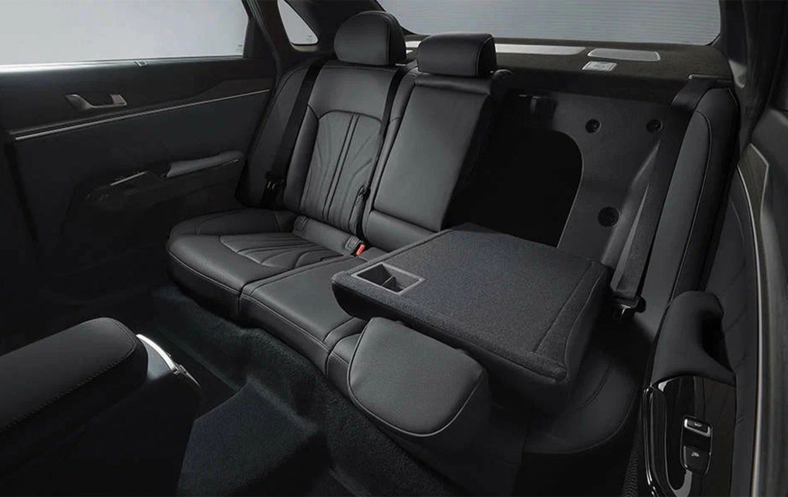 Kia K5 Новый Престиж / Prestige 2.0 АКПП фото 8