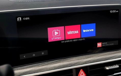 Kia K5 Новый Подпись / Signature 2.0 АКПП превью 9