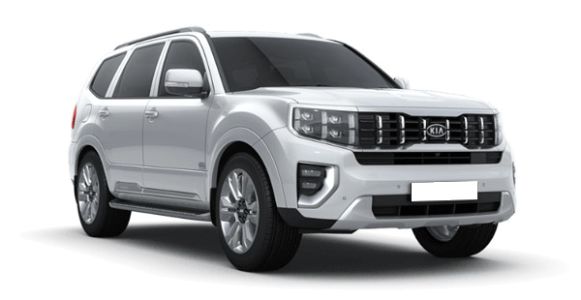 Kia Mohave Престиж / Prestige