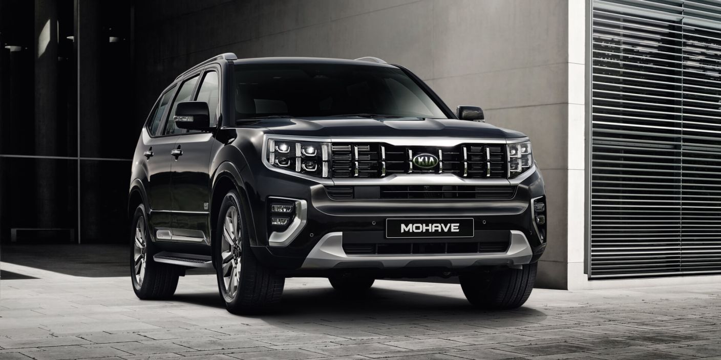 Kia Mohave Премиум / Premium 3.0 АКПП фото 2