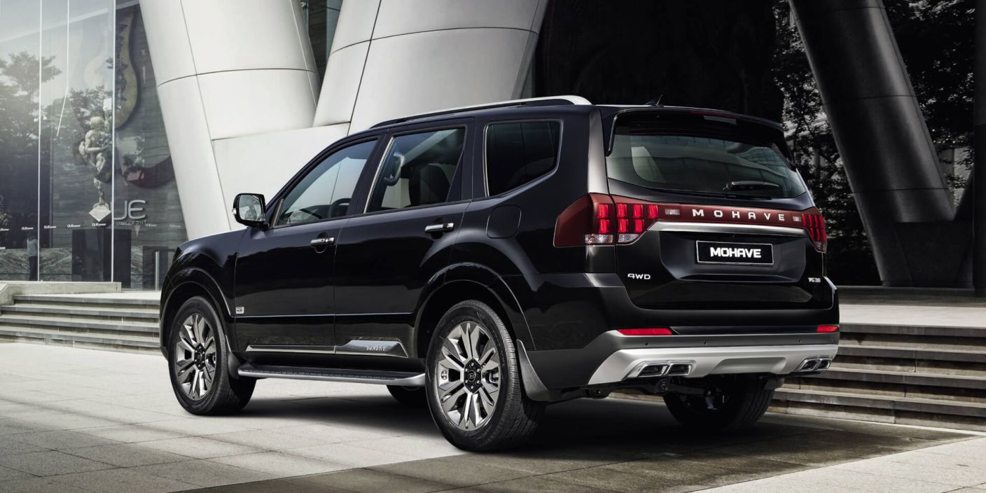 Kia Mohave Премиум / Premium 3.0 АКПП фото 3