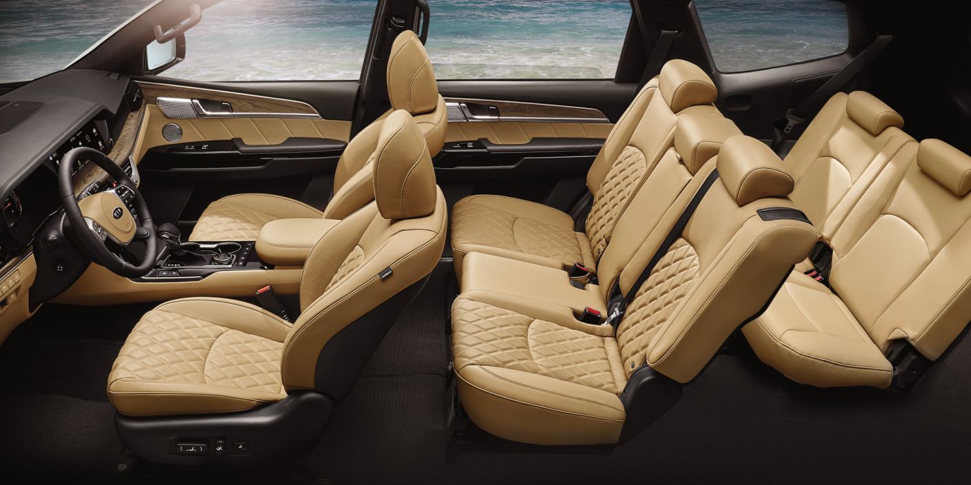 Kia Mohave Премиум / Premium 3.0 АКПП фото 5