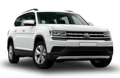 Volkswagen Teramont Respect