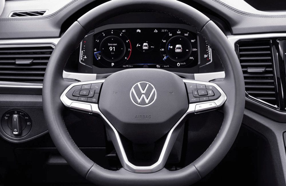 Volkswagen Teramont Respect 2.0 АКПП фото 3