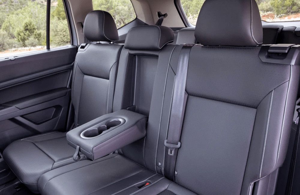 Volkswagen Teramont Respect 2.0 АКПП фото 4