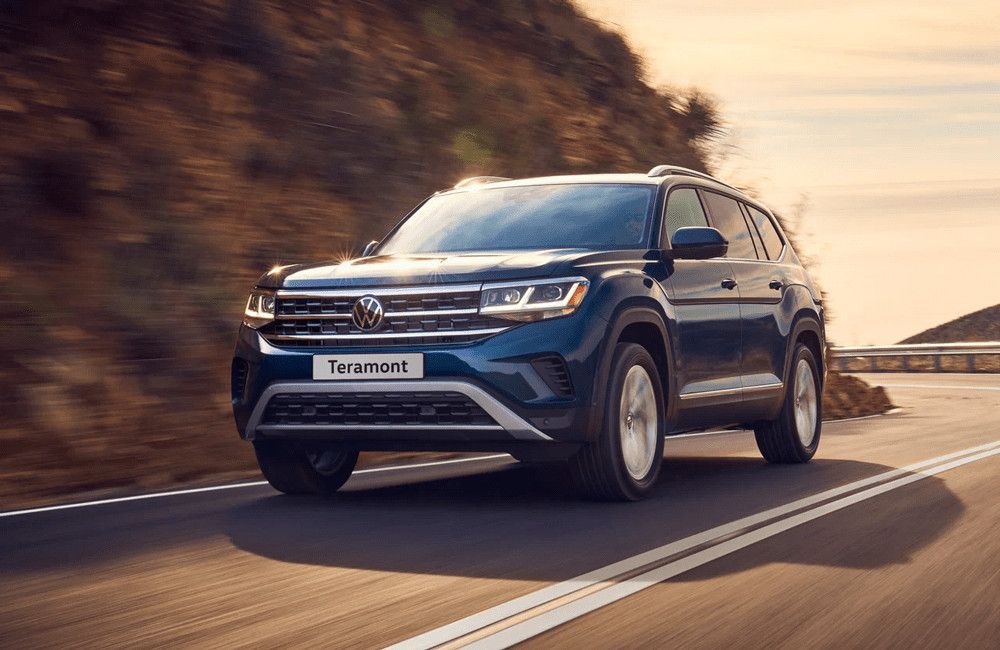 Volkswagen Teramont Respect 2.0 АКПП фото 6