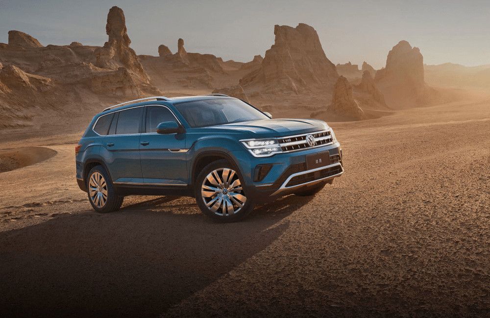 Volkswagen Teramont Respect 2.0 АКПП фото 7
