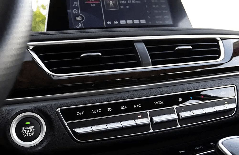 DongFeng 580 Люкс / Luxury 1.5 CVT фото 4
