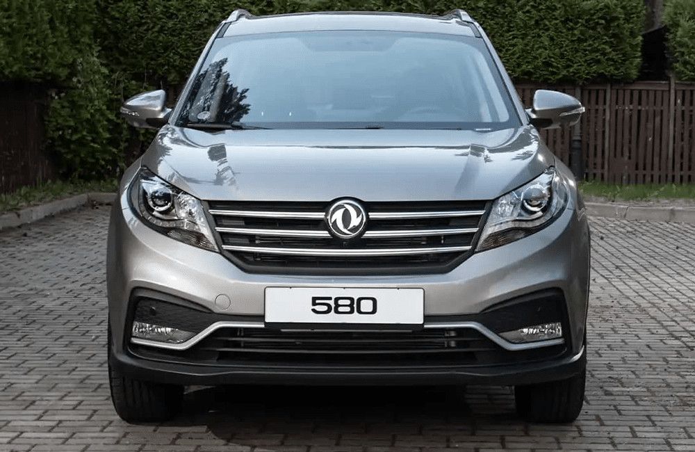 DongFeng 580 Люкс / Luxury 1.5 CVT фото 7