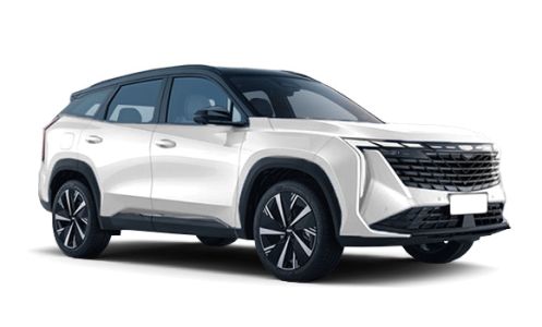 Geely Atlas Флагман / Flagship
