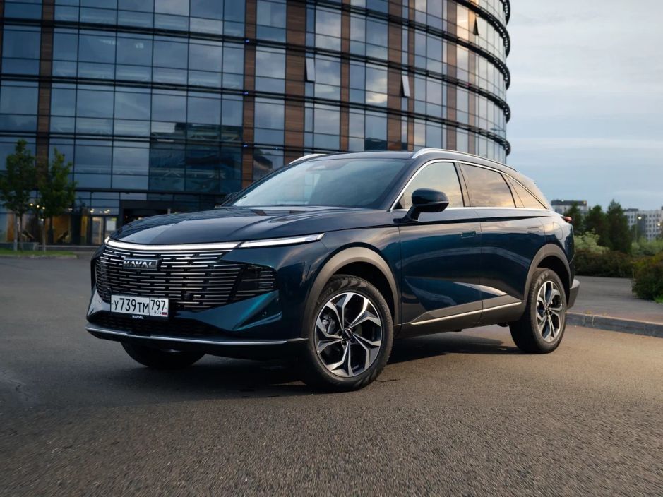 Haval F7 Премиум / Premium 1.5 DCT фото 6