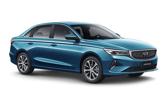 Geely Emgrand Стандарт / Standard 1.5 МКПП фото 1