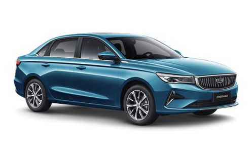 Geely Emgrand Комфорт / Comfort