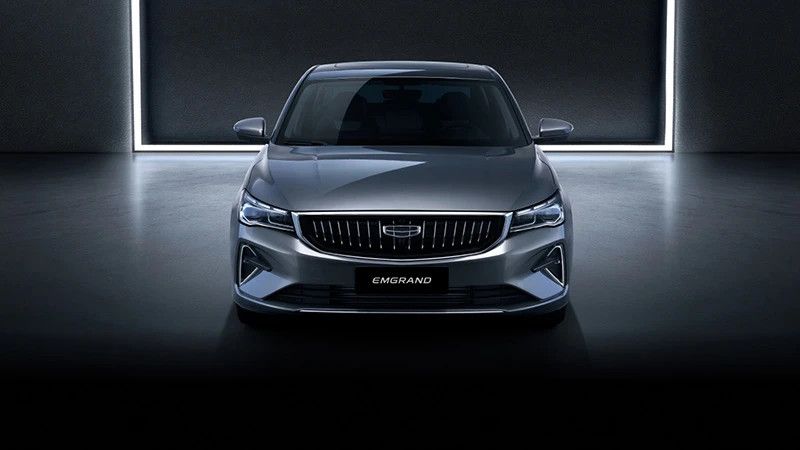 Geely Emgrand Комфорт / Comfort 1.5 АКПП фото 5