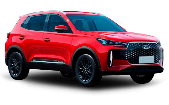 Chery Tiggo 4 Актив / Active 1.5 DCT фото 1