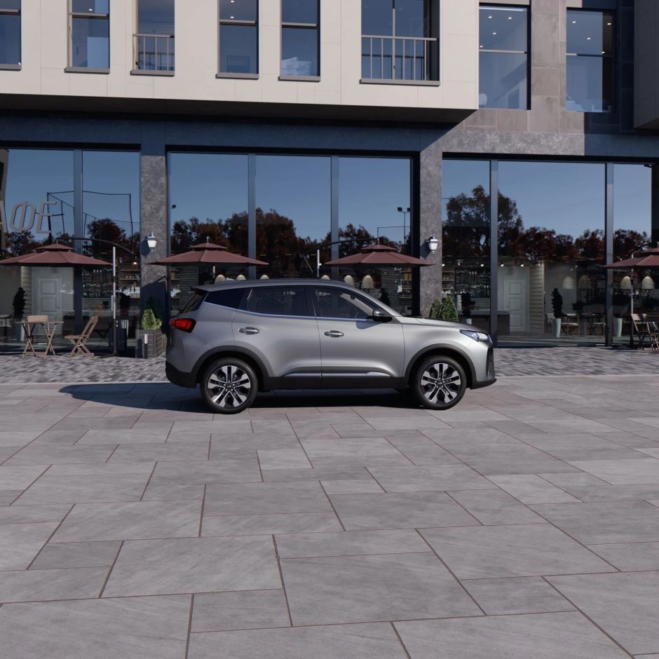Chery Tiggo 4 Актив / Active 1.5 DCT фото 2