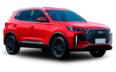 Chery Tiggo 4 Ультра / Ultra