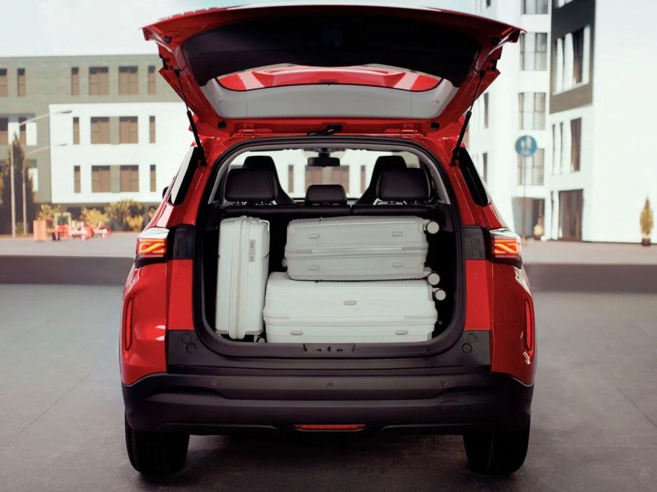 Chery Tiggo 4 Ультра / Ultra 1.5 DCT фото 5