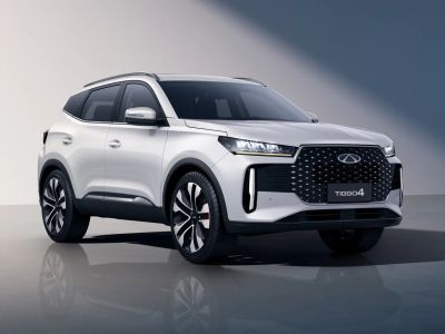 Chery Tiggo 4 Ультра / Ultra 1.5 DCT превью 7