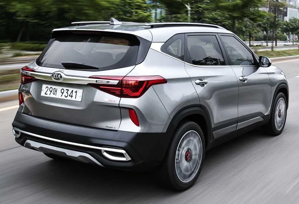 Kia Seltos Классик / Classic 1.6 МКПП фото 4
