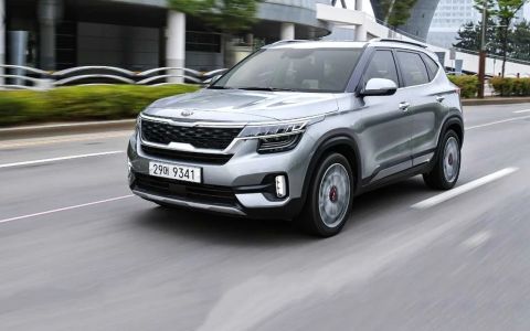 Kia Seltos Классик / Classic 1.6 АКПП превью 7