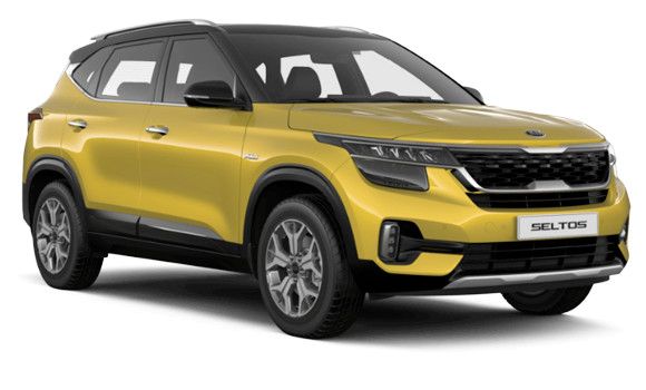 Kia Seltos Luxe 1.6 АКПП фото 1
