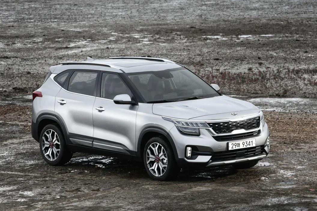 Kia Seltos Luxe 1.6 АКПП фото 10