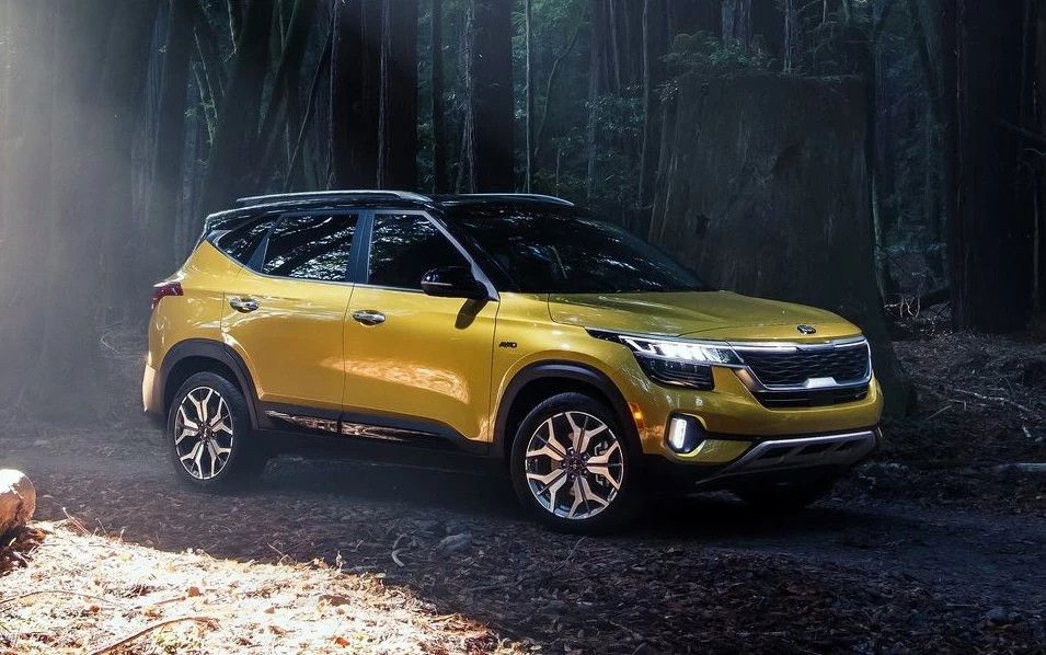 Kia Seltos Prestige 1.6 АКПП фото 6