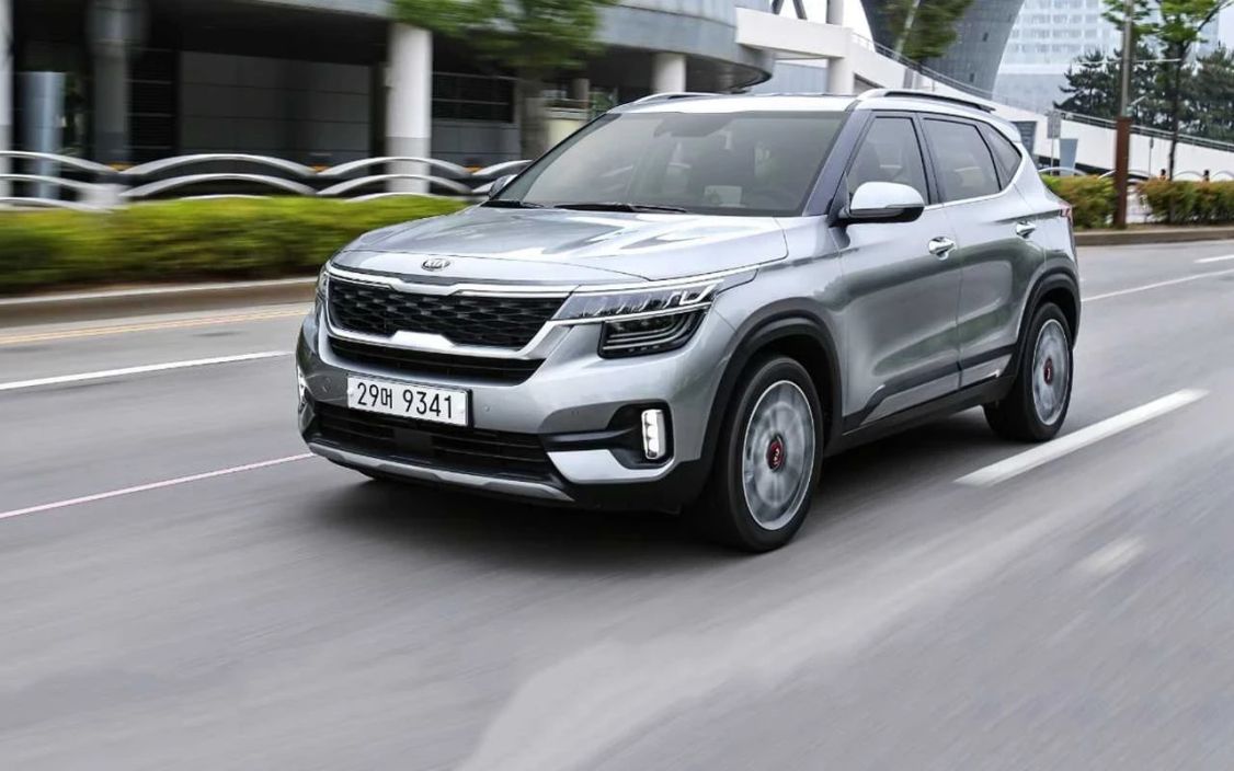 Kia Seltos Prestige 1.6 АКПП фото 7