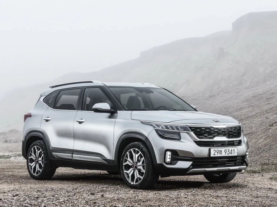 Kia Seltos Prestige 1.6 АКПП фото 9