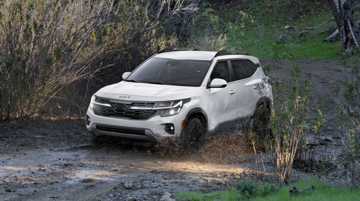 Kia Seltos I Рестайлинг Комфорт / Comfort 2.0 CVT фото 6