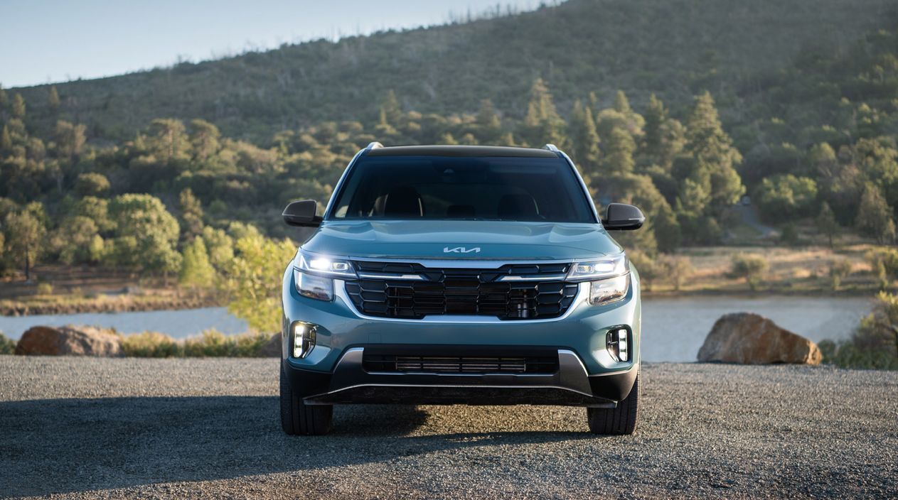 Kia Seltos I Рестайлинг Престиж / Prestige 2.0 CVT фото 4