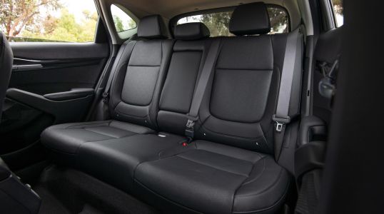Kia Seltos I Рестайлинг Престиж / Prestige 2.0 CVT превью 7