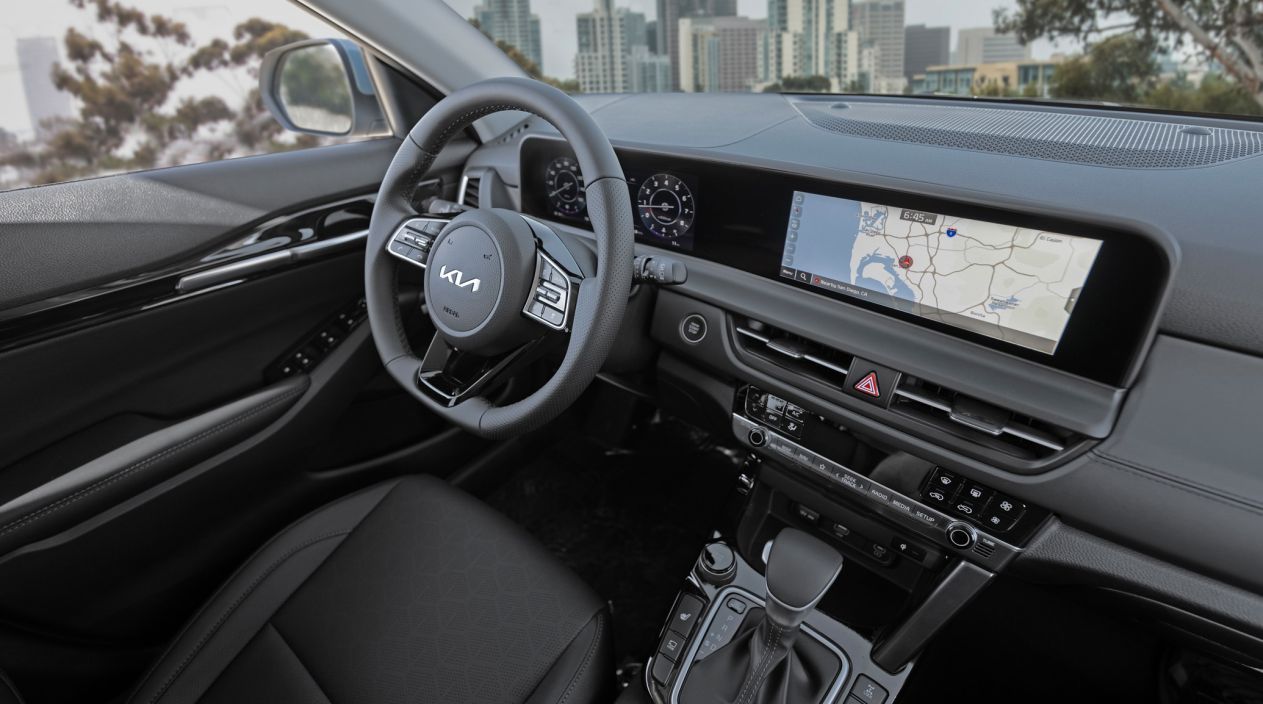 Kia Seltos I Рестайлинг Престиж / Prestige 2.0 CVT фото 9