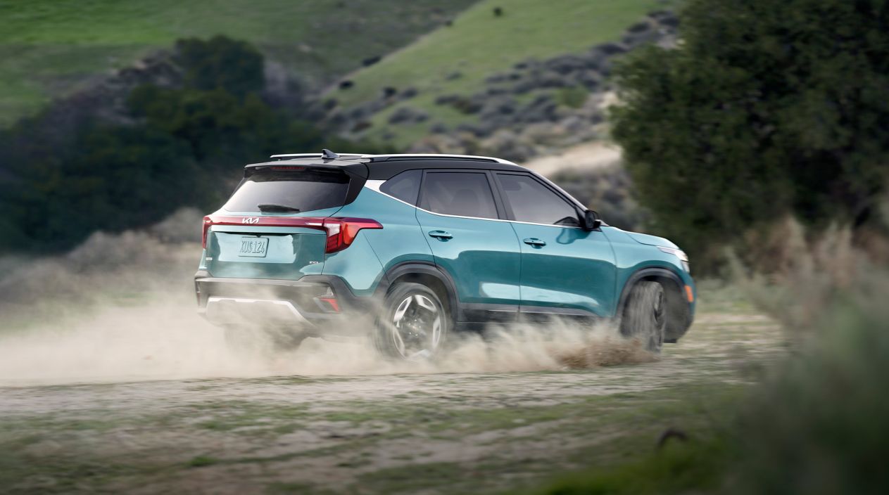 Kia Seltos I Рестайлинг Премиум / Premium 2.0 CVT фото 5