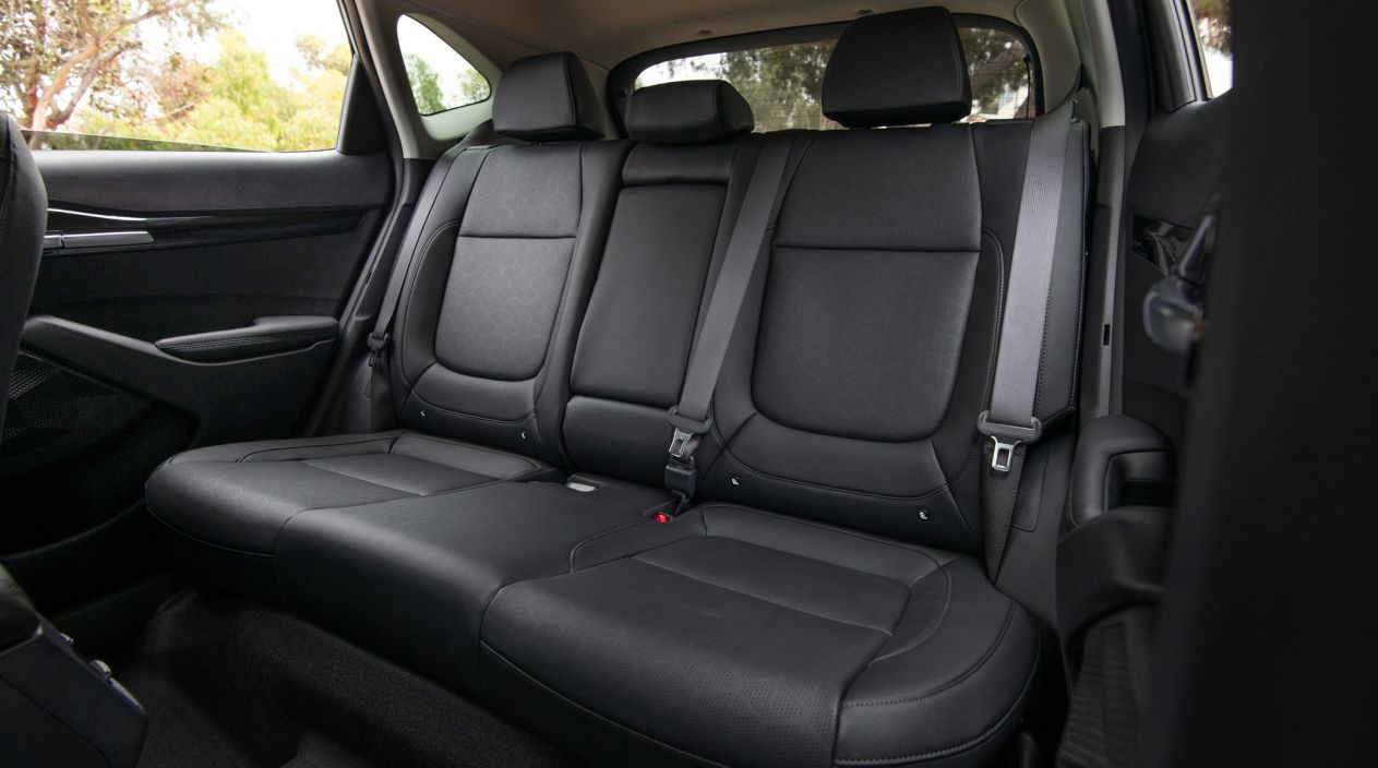 Kia Seltos I Рестайлинг Премиум / Premium 2.0 CVT фото 7