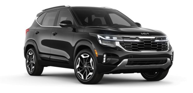 Kia Seltos I Рестайлинг Стиль / Style