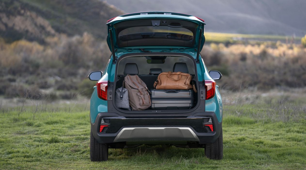 Kia Seltos I Рестайлинг Стиль / Style 2.0 CVT фото 11