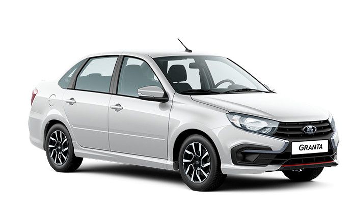 Lada Granta Sport седан Драйв 1.6 МКПП фото 1