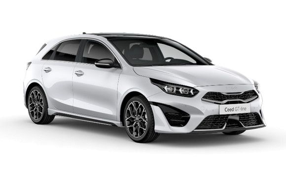 Kia Ceed Premium 1.6 АКПП фото 1