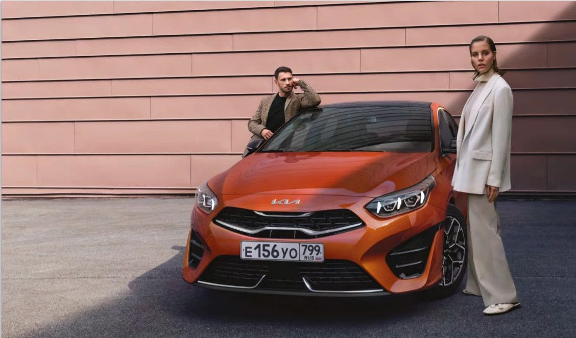 Kia Ceed GT Line 1.5 DCT фото 2