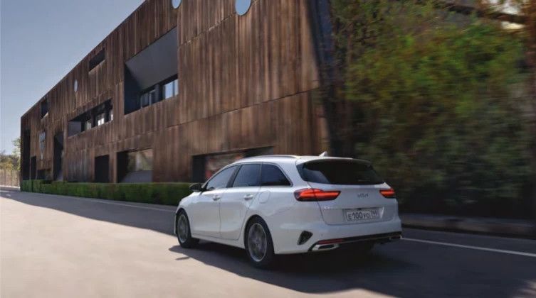 Kia Ceed GT Line+ 1.5 DCT фото 3