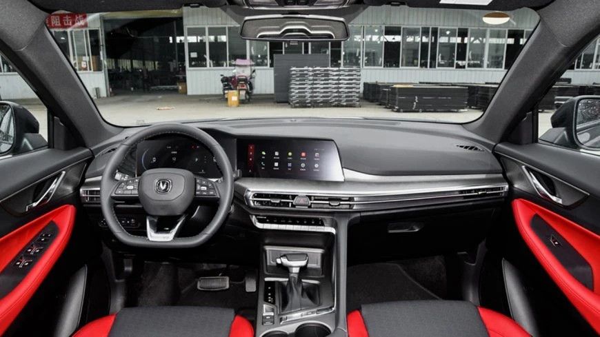 Changan CS35PLUS  Эдванс / Advance 1.4 DCT фото 3