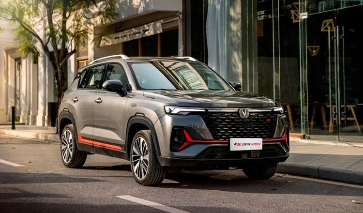 Changan CS35PLUS  Эдванс / Advance 1.4 DCT фото 7