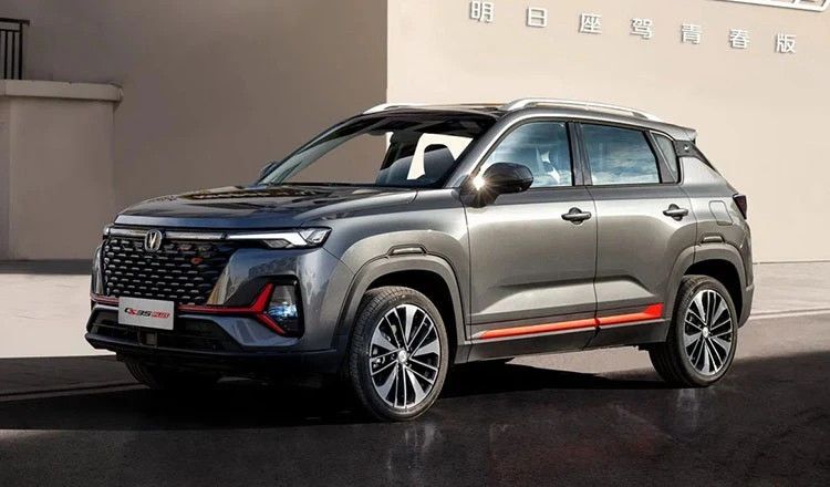 Changan CS35PLUS  Эдванс / Advance 1.4 DCT фото 8