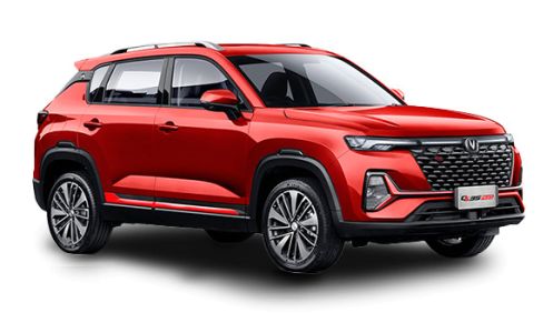 Changan CS35PLUS Техно / Tech